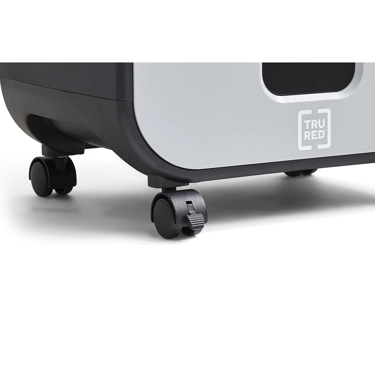 TRU RED 12 - Sheet Micro - Cut Personal Shredder (TR - NMC122A)