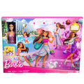Barbie Advent Calendar