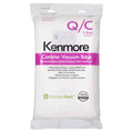 Kenmore Type Q HEPA Canister Vacuum Bags, 6 Pack, White