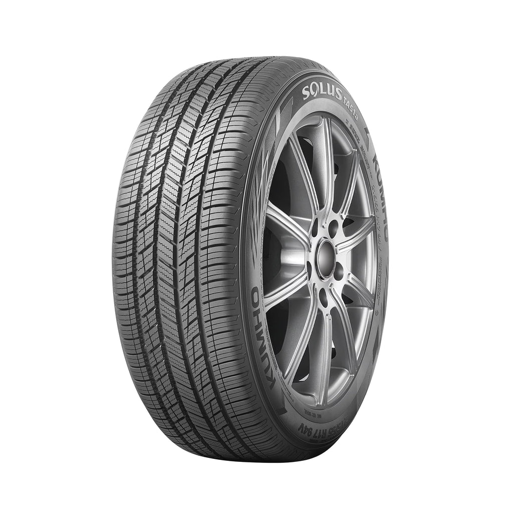 Kumho Solus Ta51a All-Season 195/65R15 91T Passenger Tire