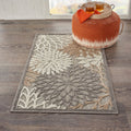 Nourison Aloha ALH05 Natural Area Rug, 2'8" x 4'