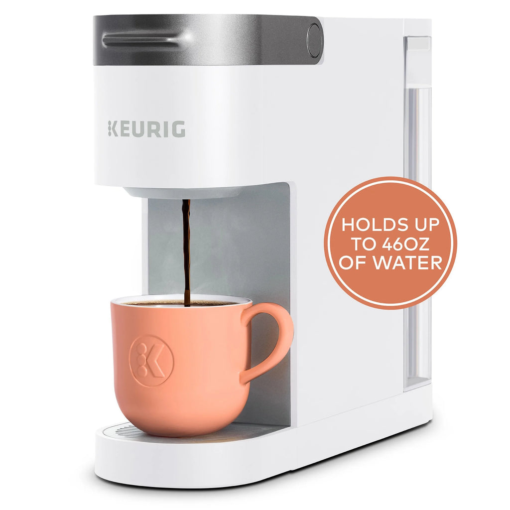 Keurig K - Slim Black Single - Serve K - Cup Pod Coffee Maker