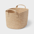 Brightroom Braided Paper Rope Basket | Target