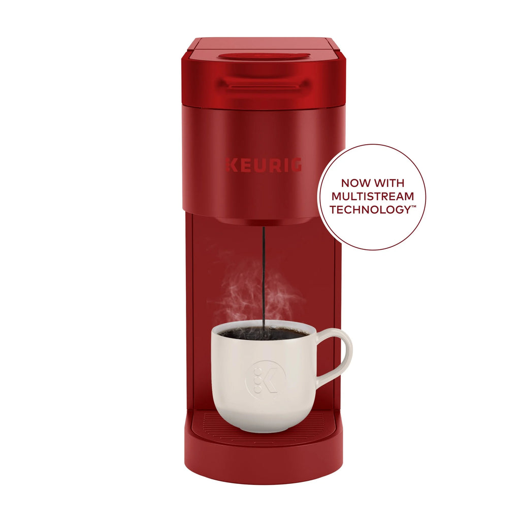 Keurig K - Slim Black Single - Serve K - Cup Pod Coffee Maker