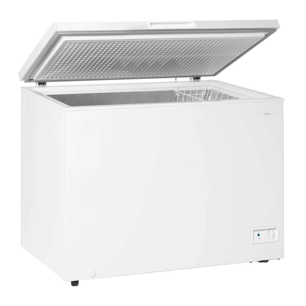 Danby DCF035A6WM 3.5 Cu. Ft. Square Model Chest Freezer DOE