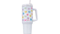 Tumbler 40oz | Color: White | Size: Os | Rmjt2024's Closet