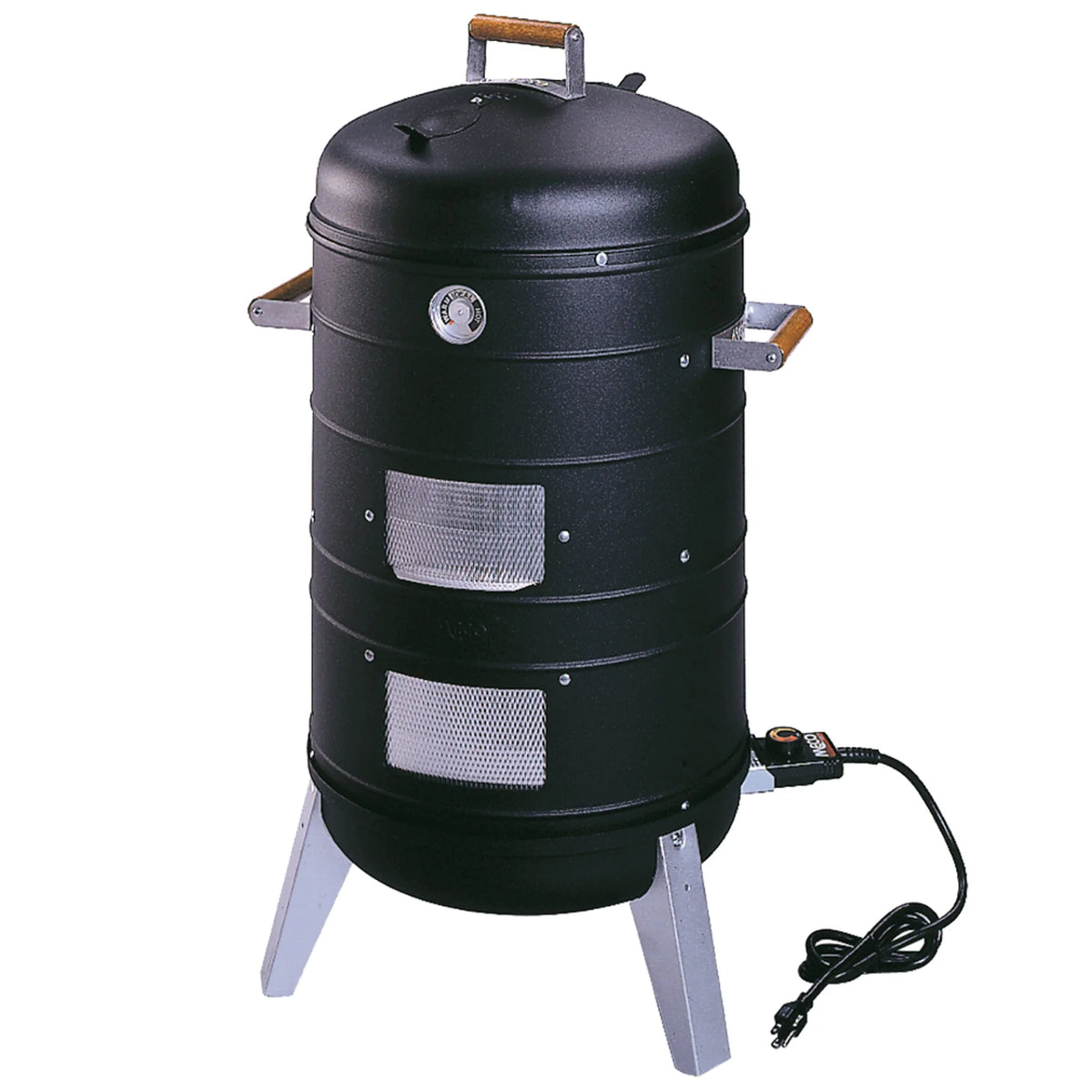 Americana 2 - in - 1 Electric Combination Water Smoker