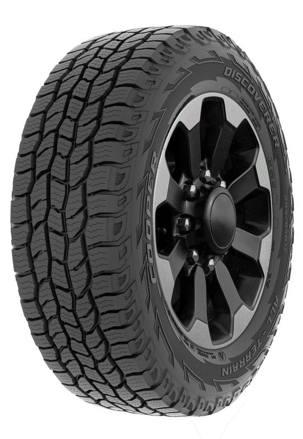 Cooper Discoverer All - Terrain 275/60R20 115T All - Terrain Tire
