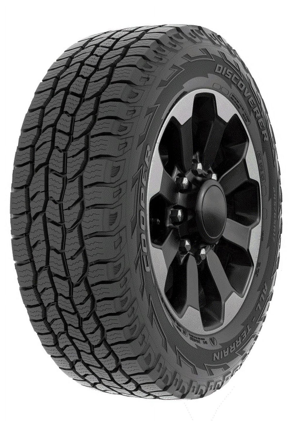 Cooper Discoverer All - Terrain 275/60R20 115T All - Terrain Tire