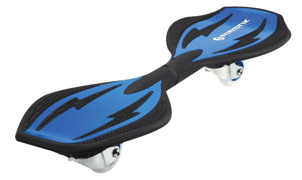 Razor Ripstik Caster Board Classic Collection, 2 Wheel Skateboard with 360 - Degree Casters, for Kids, Teens and Adults