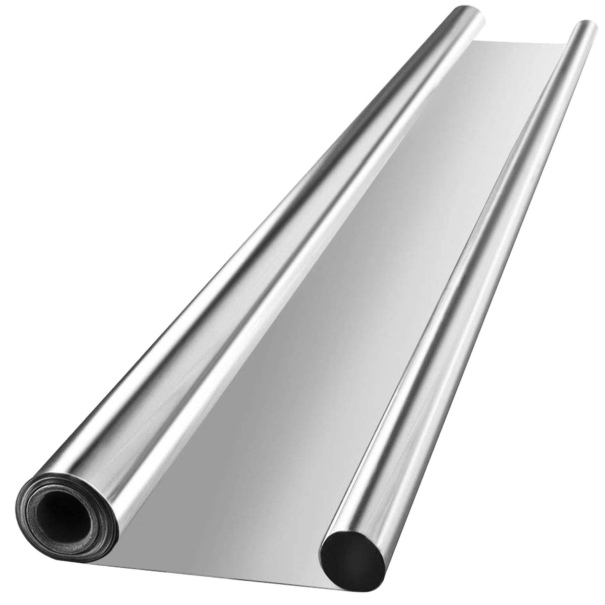 VIVOSUN Horticulture Highly Reflective Mylar Film Roll 4ft x 50ft 2 Mil