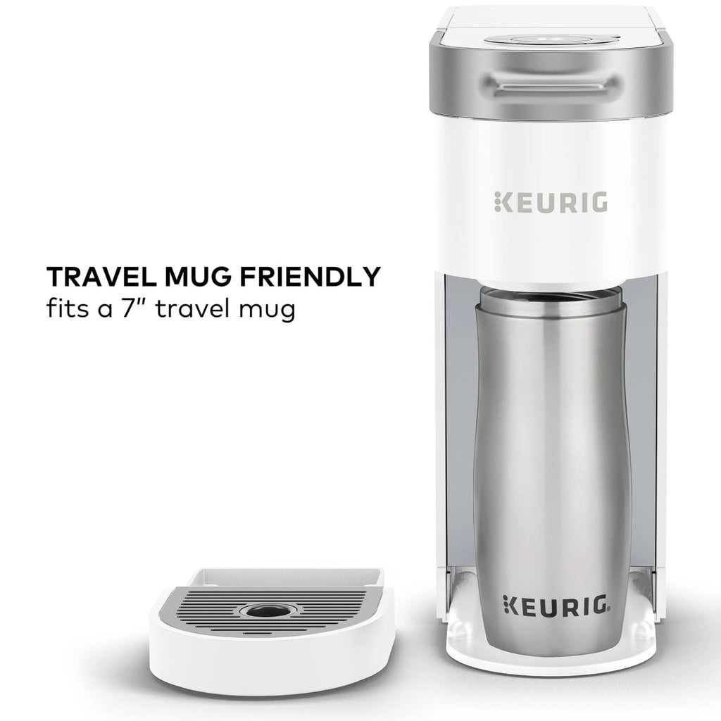 Keurig K - Slim Black Single - Serve K - Cup Pod Coffee Maker