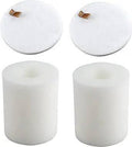 Shark Rotator Pro Lift-Away Foam Filter Kit replaces Xff500 Fits Model Nv500, 2 Sets