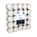 Mainstays Tealight Candle Pack, 50 Count, White