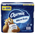 Charmin Ultra Soft Toilet Paper Super Plus Rolls (201 Sheets/Roll 32 Rolls)