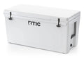 RTIC 145 qt Ultra-Tough Cooler, Insulated Portable Ice Chest for Beach, Drink, Beverage, Camping, Picnic, Fishing, Boat, Barbecue, White