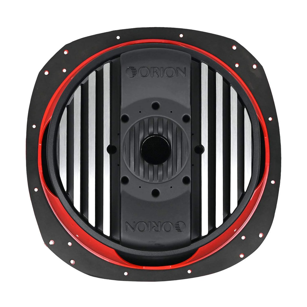 Orion HCCA154 15" 10, 000W Peak Dual 4 - Ohm Voice Coil DVC Car Audio Subwoofer