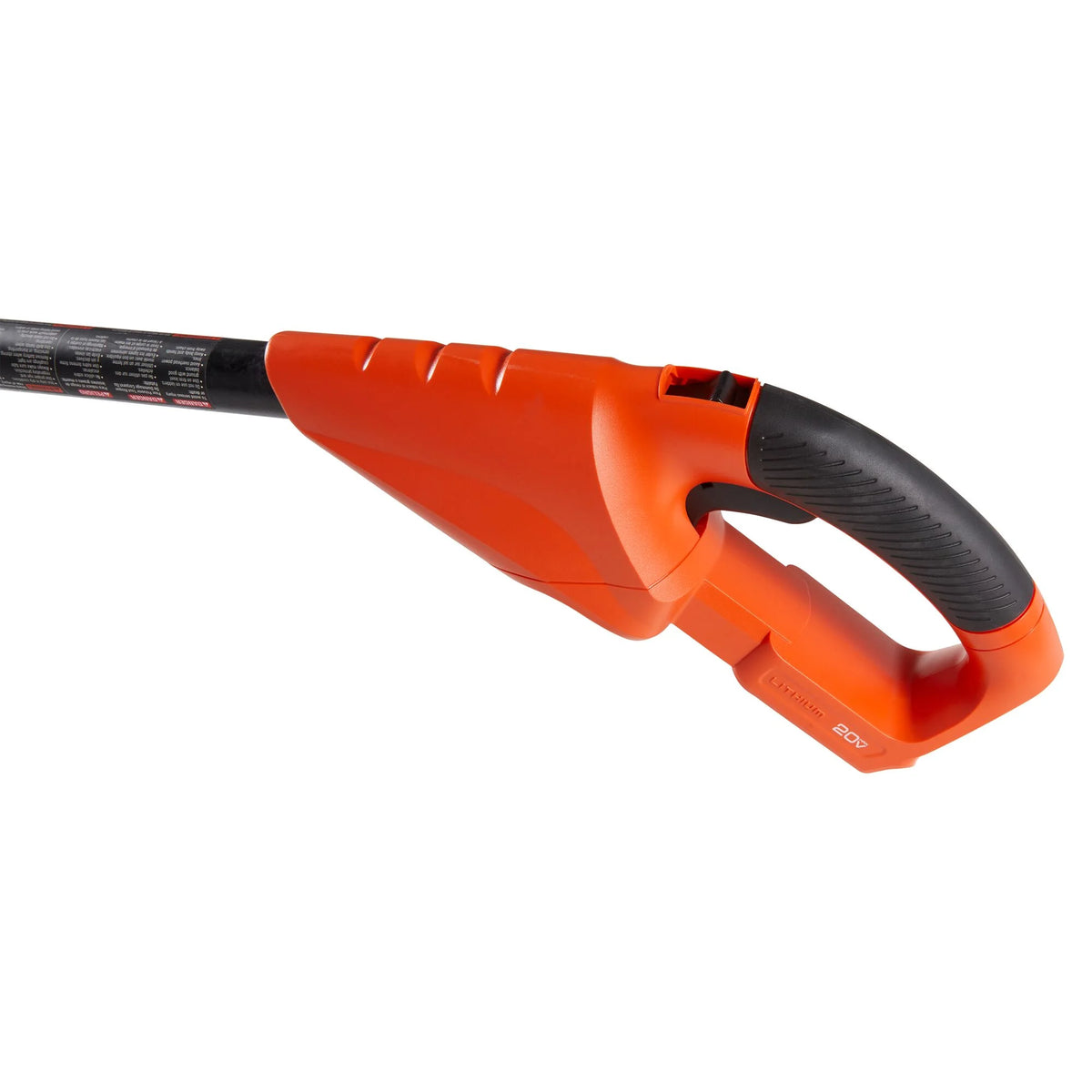 BLACK+DECKER 20V Max* Lithium Pole Pruning Saw, Bare Tool Only (LPP120B)