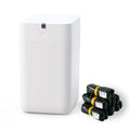 Airdeer Automatic Trash Can, 4 Gallon Self Sealing and Self-Changing Smart Trash Can, Motion Sensor, Touchless Garbage Can with Lid for Kitchen