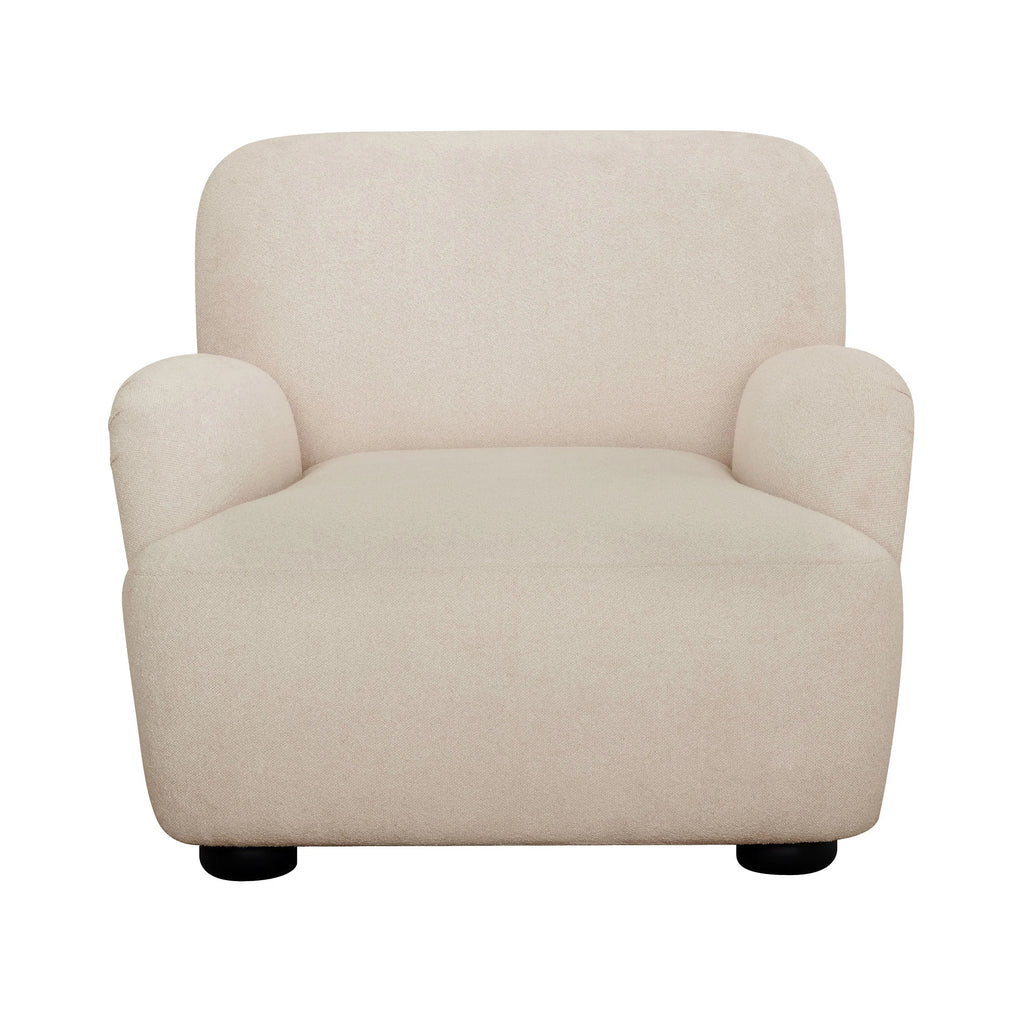 Better Homes & Gardens Waylen Accent Chair, Caramel Chenille