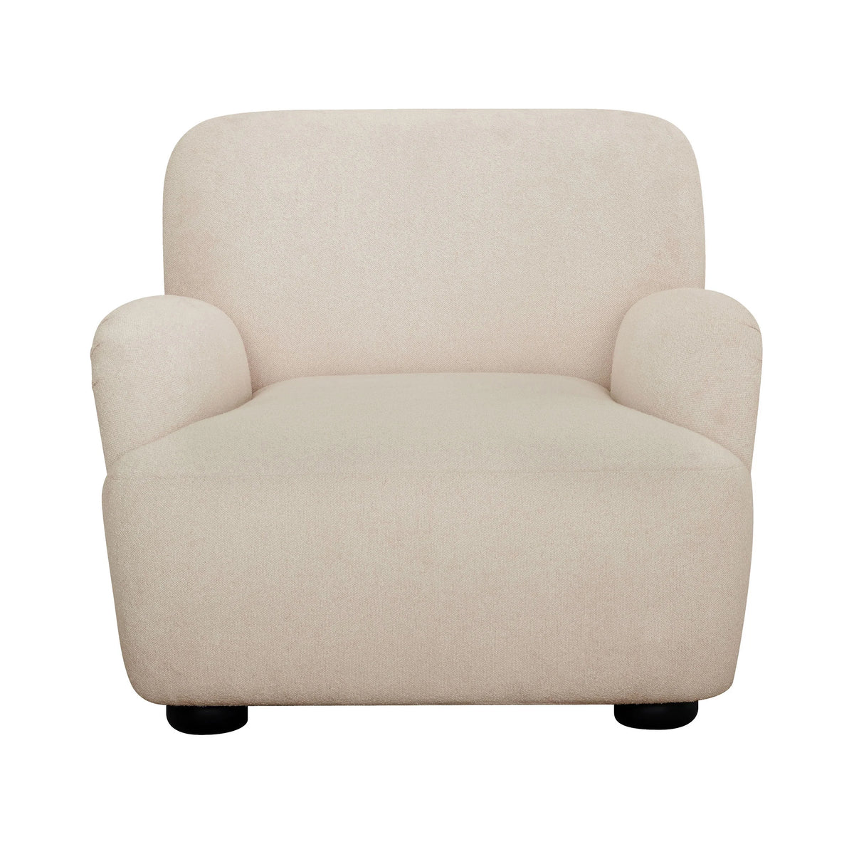 Better Homes & Gardens Waylen Accent Chair, Caramel Chenille