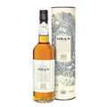 Oban Single Malt 14 Year Single Malt Scotch Whiskey, 750 ml