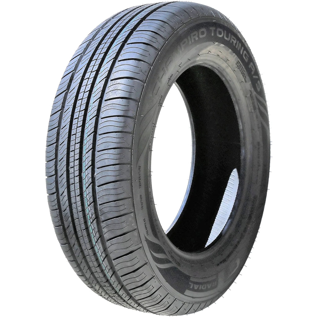 Set of 4 (FOUR) GT Radial Champiro Touring A/S 205/65R16 95H All-Season Tires