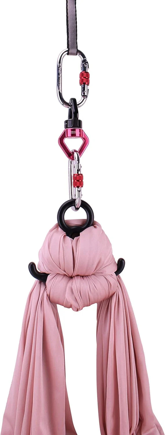 F.Life Aerial Silks Standard Kit Pilates Yoga Flying Swing