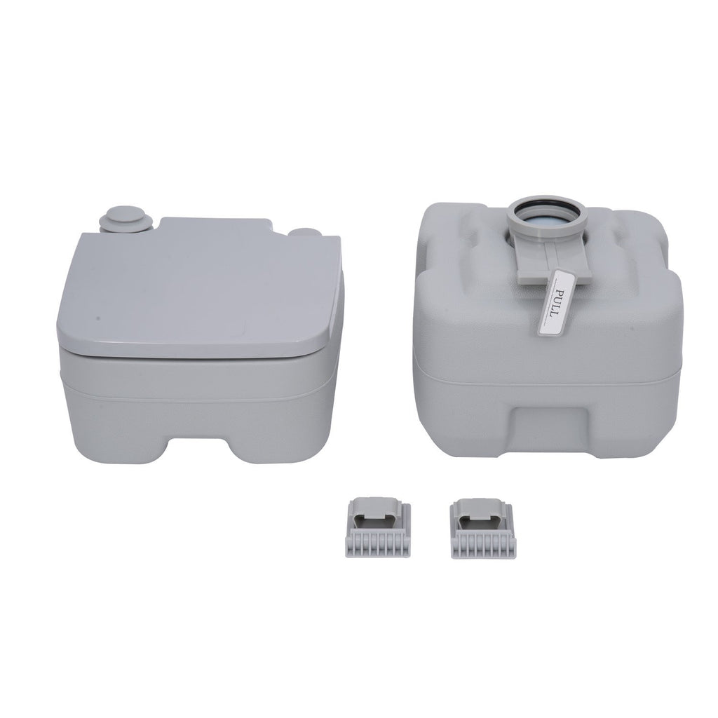 Campingtoilette Mobiltoilette WC Chemie mobile Toilette Reise Wohnmobil