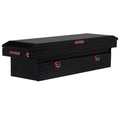 Weather Guard Saddle Tool Box Gloss Black 127-5-03