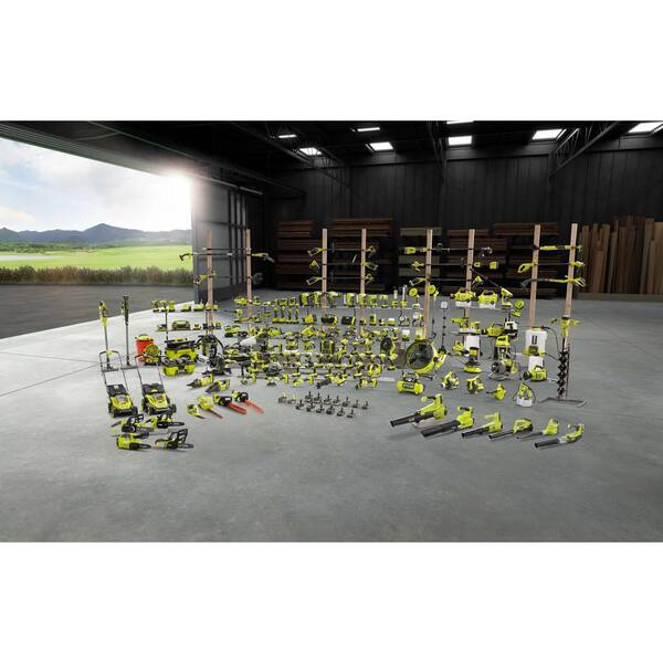 ONE+ 18V Cordless 6-Tool Combo Kit with 1.5 Ah and 4.0 Ah Batteries. Charger. and 65-Piece Drill and Impact Drive Kit