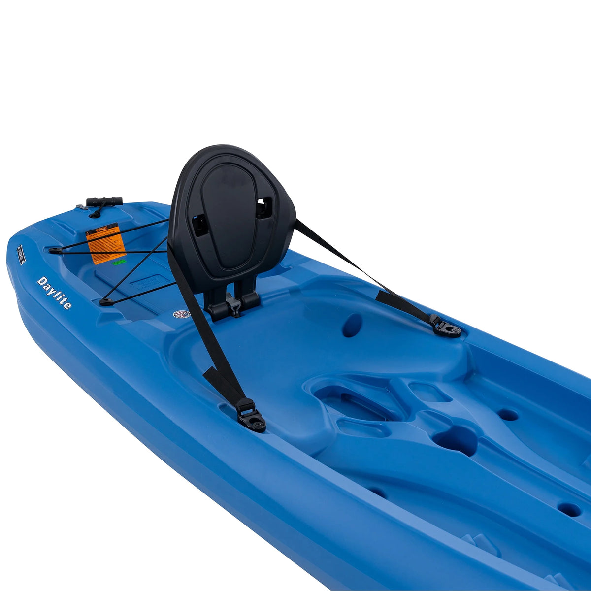 Lifetime Daylite 8 Ft Sit - on - Top Kayak, Red (90775)