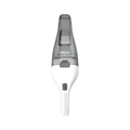 Black+decker Quick Clean Lithium Hand Vacuum, White