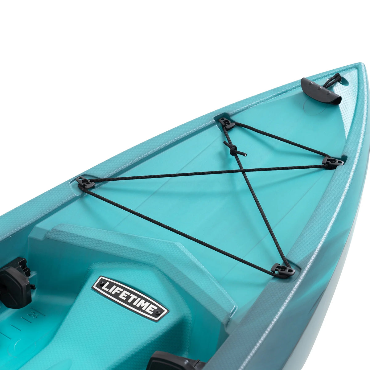 Lifetime Tamarack Pro 123 in Sit - on - Top Kayak, Eclipse Fusion (91058)