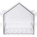 Nature's Way Clear View Window Bird Feeder