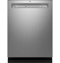 GE GDF650SYVFS Front Control with Stainless Steel Interior Dishwasher with Sanitize Cycle