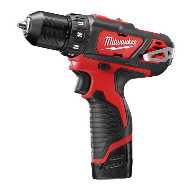 M12 12V Lithium-Ion Cordless Combo Tool Kit (3-Tool) w/(2) 1.5Ah Batteries. (1) Charger. (1) Tool Bag