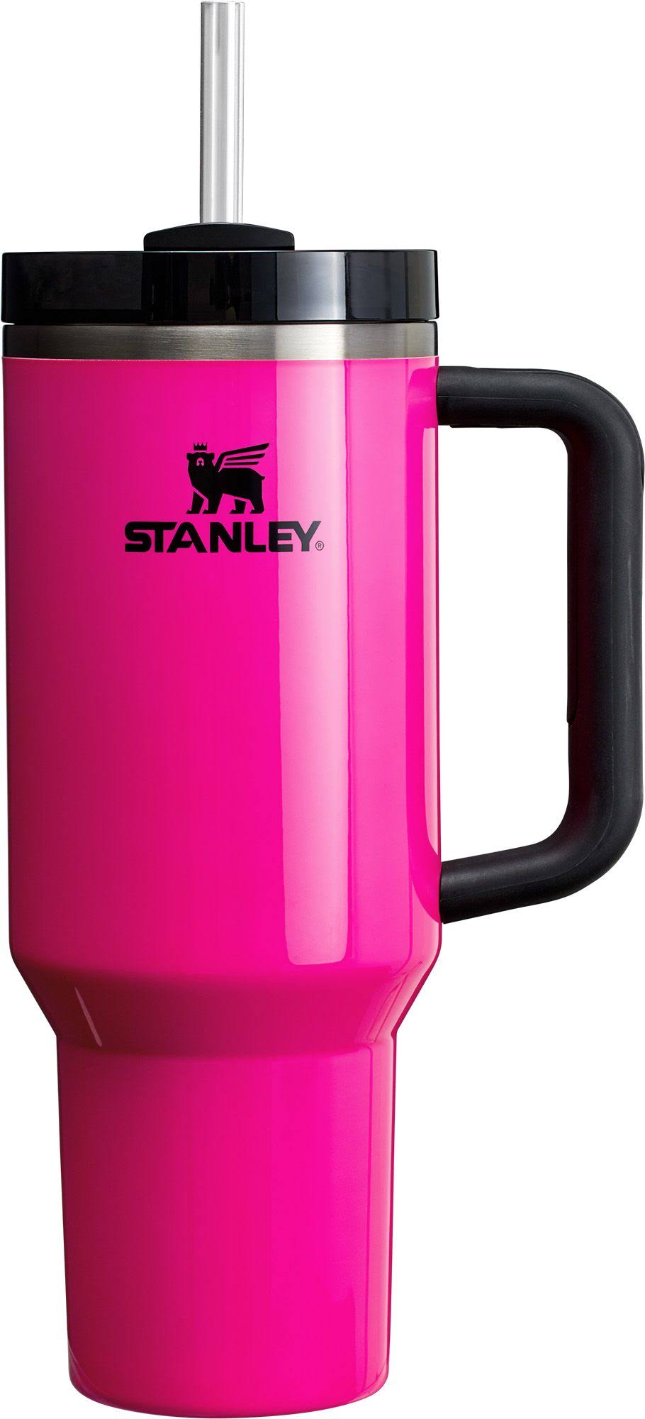Stanley Dining | Nwt Stanley 30oz Electric Neon Pink Tumbler | Color: Pink | Size: Os | Diana82886's Closet