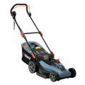SENIX LPPX5-L 58V MAX* 15-inch Cordless Brushless Lawn Mower, 2.5Ah Li