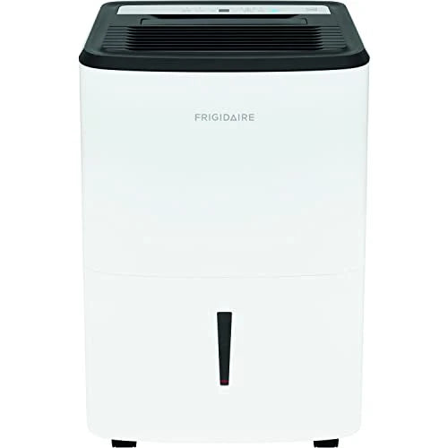 Frigidaire 50 Pint Dehumidifier with Pump. 4.500 Square Foot Coverage