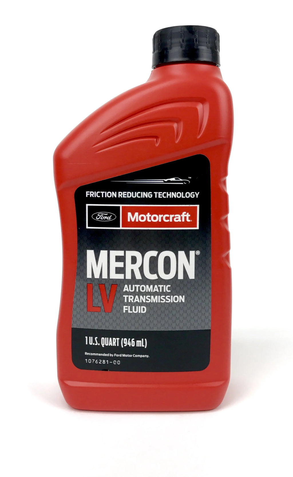 Motorcraft Mercon LV Automatic Transmission Fluid 12 Quarts Pack Ford Original