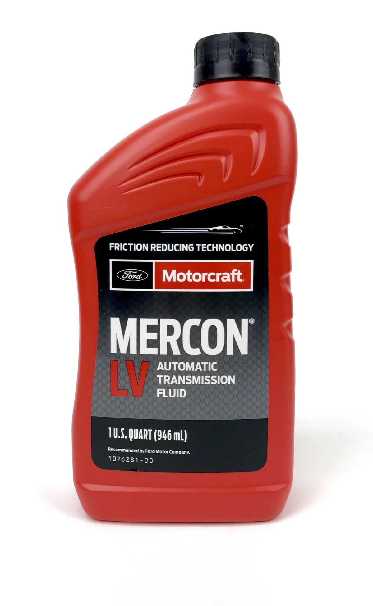 Motorcraft Mercon LV Automatic Transmission Fluid 12 Quarts Pack Ford Original