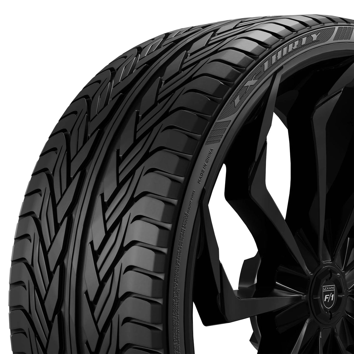 Lexani LX - Thirty All-Season 305/35R24 112V XL Passenger Tire