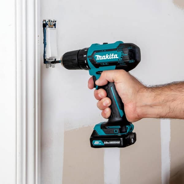 12V max CXT Lithium-Ion Cordless Combo Kit (Driver-Drill/Impact Driver) 2.0 Ah (2-Piece)