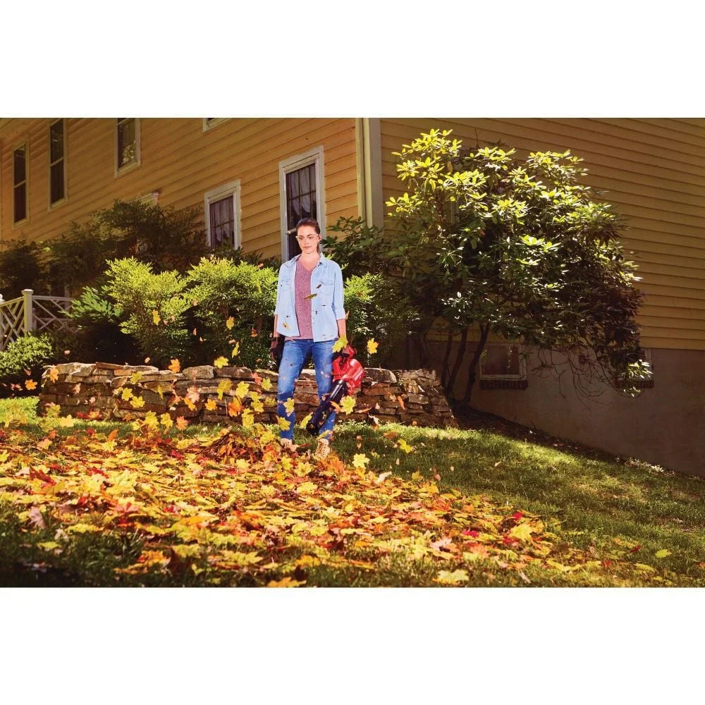 CRAFTSMAN V20 Cordless Leaf Blower, Hard Surface Blower, Bare Tool Special Purchase