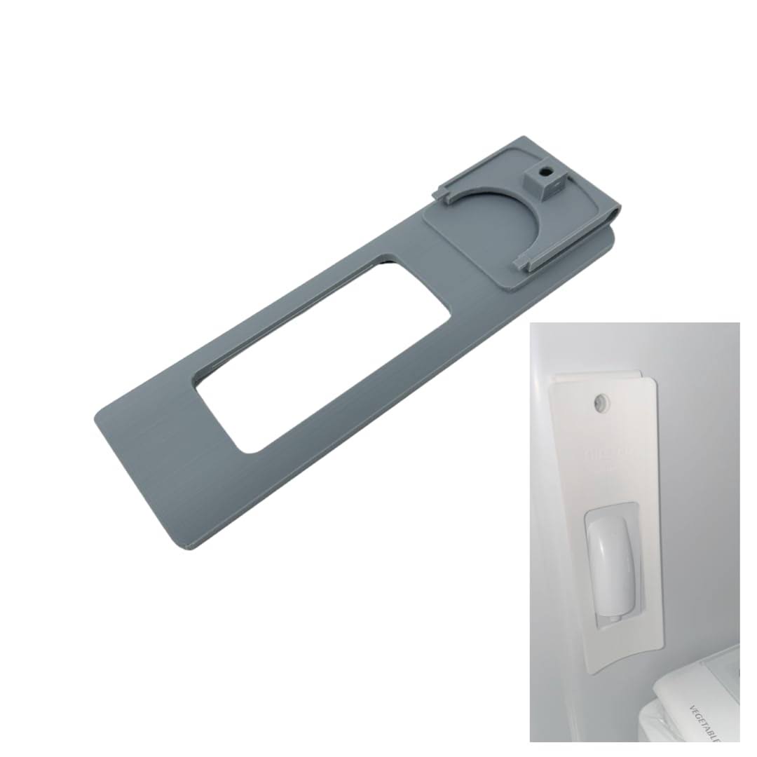 Chatelet Water Dispenser Lever for Refrigerator Interior Water Dispensers | One-Handed Water Dispensing Lever for Select Refrigerator Models | Made