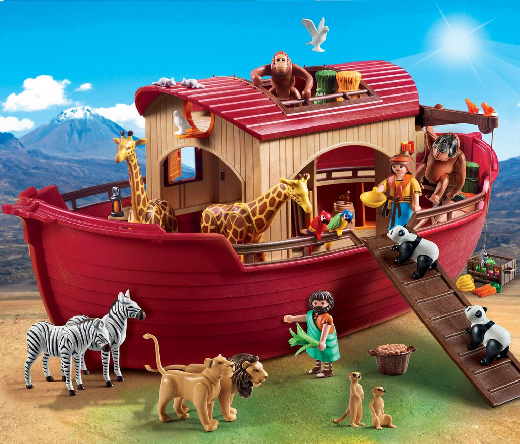 PLAYMOBIL Noah - S Ark