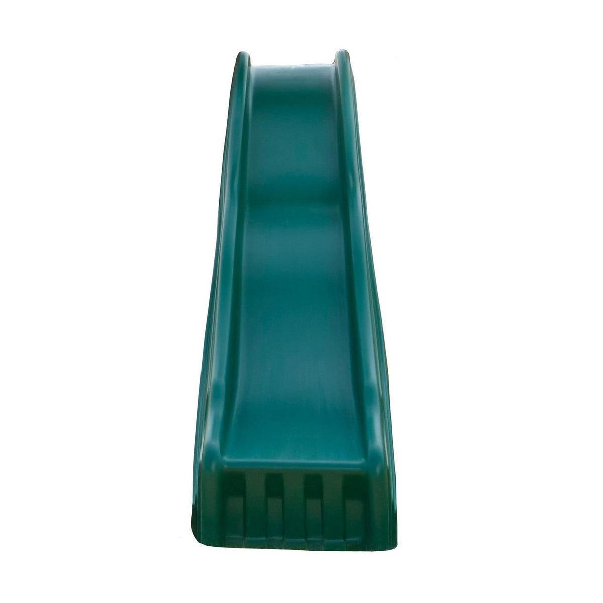 Swing - N - Slide 4 Foot Cool Wave Slide with Lifetime Warranty. Green