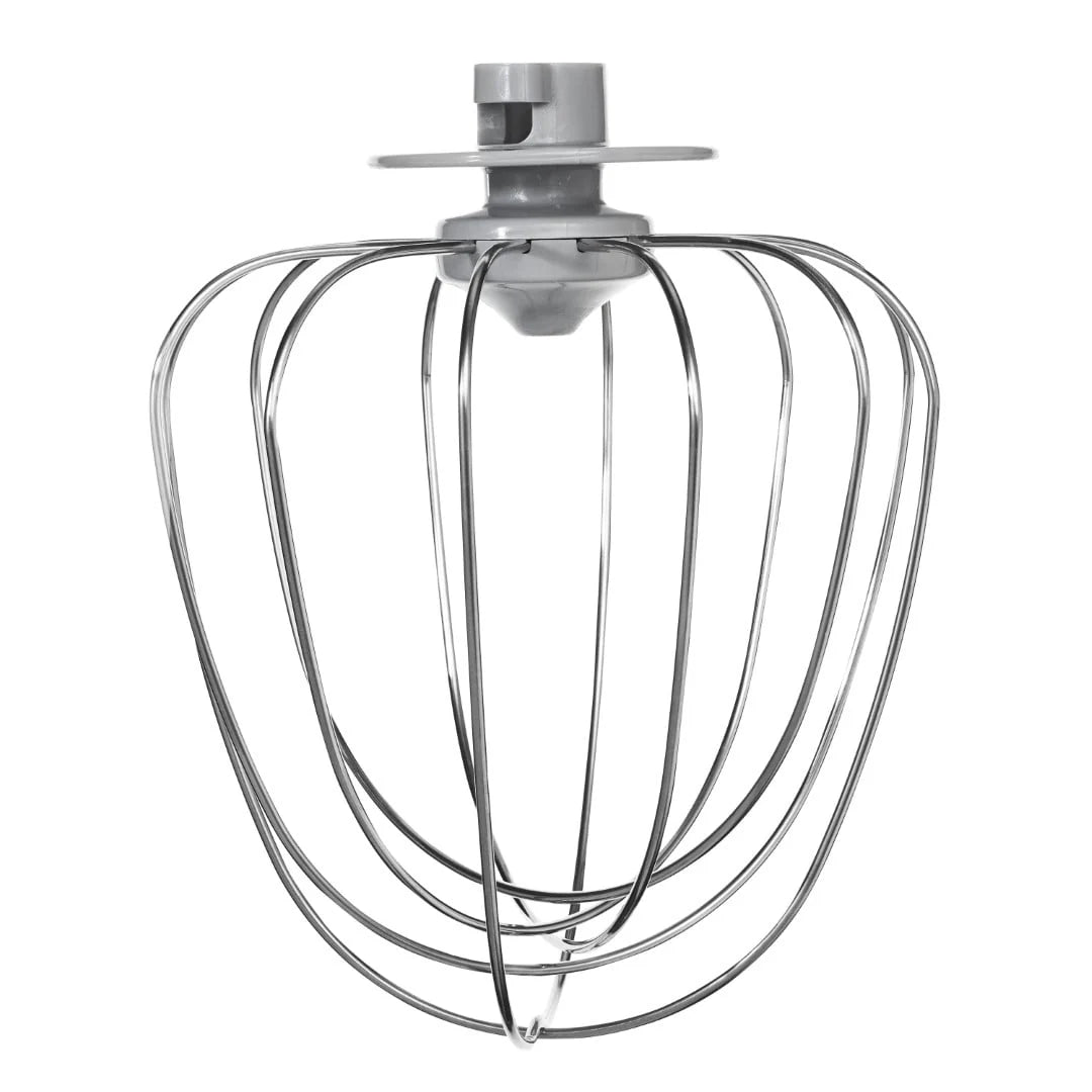 Beautiful 5.3 Qt Stand Mixer, Lightweight & Powerful with Tilt - Head, White Icing by Drew Barrymore