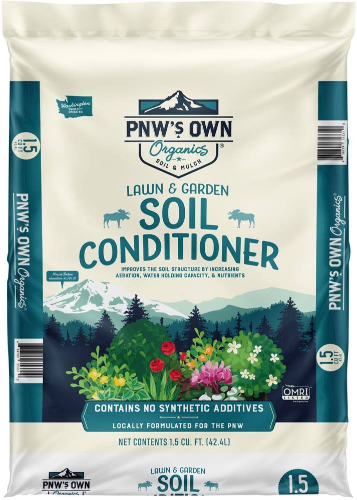 Lowe's 1.5-cu ft Organic | 281743